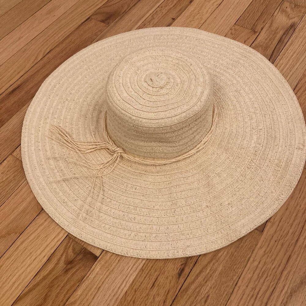 Big summer hat